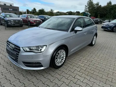 Annonce AUDI A3 Essence 2015 d'occasion Allemagne