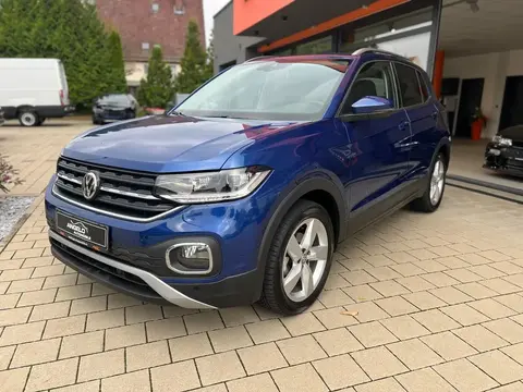 Used VOLKSWAGEN T-CROSS Petrol 2020 Ad 