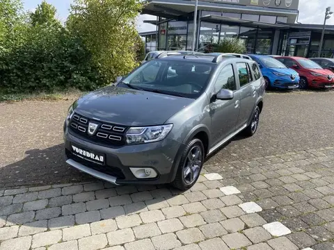 Annonce DACIA LOGAN Essence 2017 d'occasion 