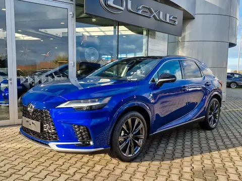 Annonce LEXUS RX Hybride 2024 d'occasion 