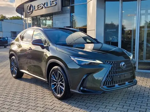 Annonce LEXUS NX Hybride 2024 d'occasion 