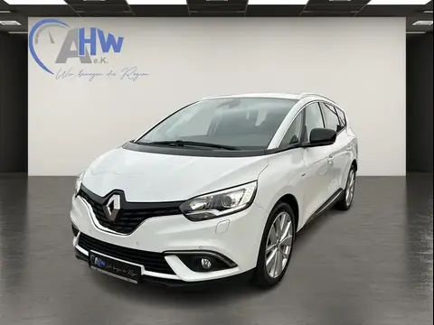 Used RENAULT GRAND SCENIC Diesel 2019 Ad 