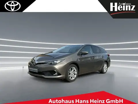 Annonce TOYOTA AURIS Essence 2016 d'occasion 