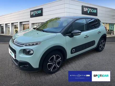 Annonce CITROEN C3 Essence 2020 d'occasion 