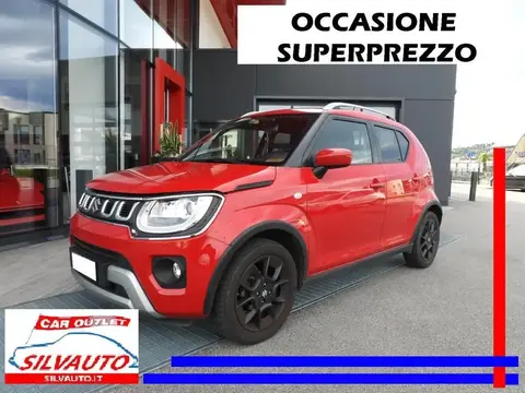 Used SUZUKI IGNIS Hybrid 2021 Ad 