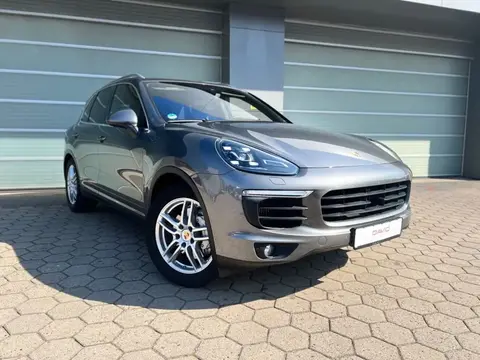 Annonce PORSCHE CAYENNE Essence 2015 d'occasion 