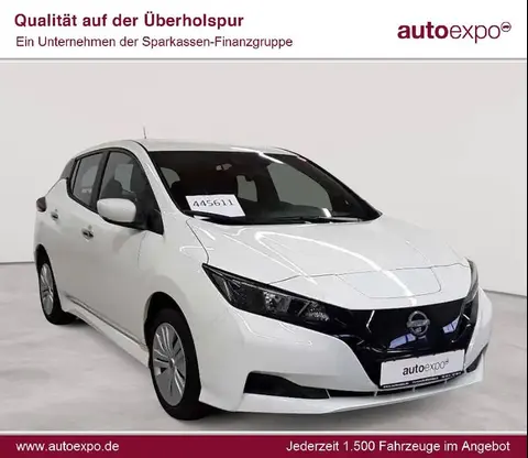 Used NISSAN LEAF Not specified 2022 Ad 