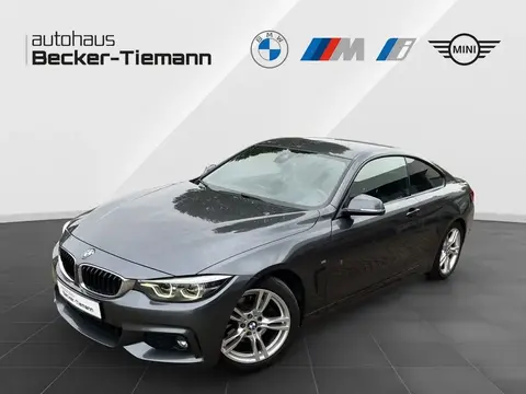 Used BMW SERIE 4 Petrol 2017 Ad 