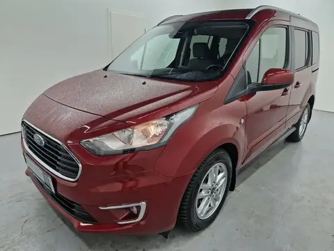 Used FORD TOURNEO Diesel 2020 Ad 