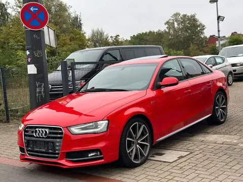 Annonce AUDI S4 Essence 2016 d'occasion 