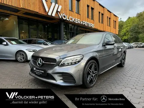 Used MERCEDES-BENZ CLASSE C Hybrid 2020 Ad Germany