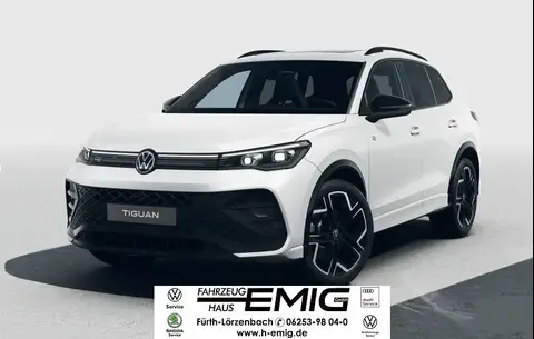 Annonce VOLKSWAGEN TIGUAN Diesel 2024 d'occasion 