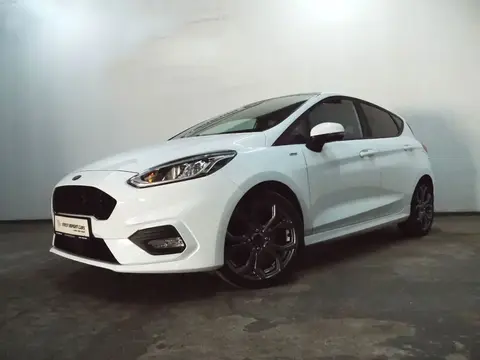 Used FORD FIESTA Petrol 2018 Ad 