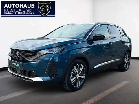 Used PEUGEOT 3008 Hybrid 2022 Ad 