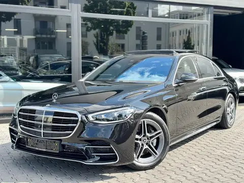 Annonce MERCEDES-BENZ CLASSE S Diesel 2023 d'occasion 