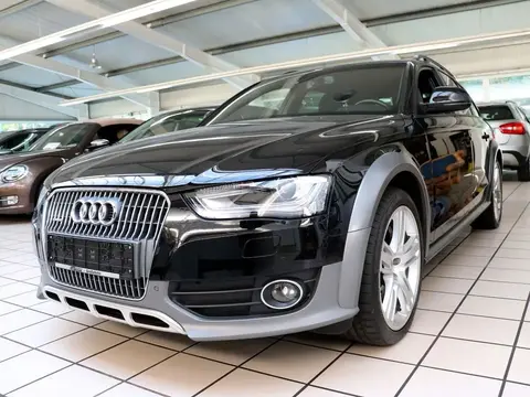 Annonce AUDI A4 Diesel 2015 d'occasion 