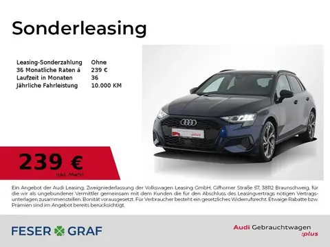 Annonce AUDI A3 Essence 2023 d'occasion 