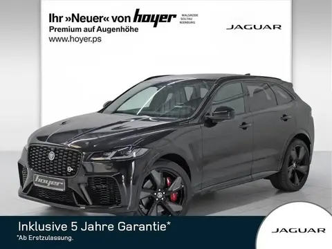 Annonce JAGUAR F-PACE Essence 2023 d'occasion 