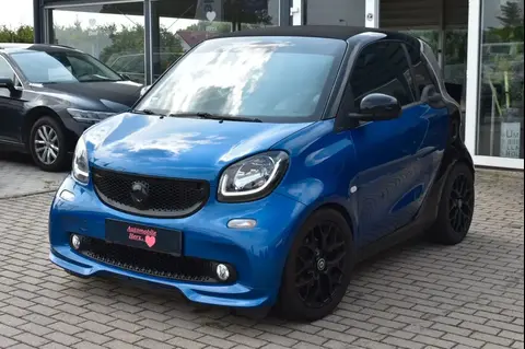 Annonce SMART FORTWO Essence 2017 d'occasion 