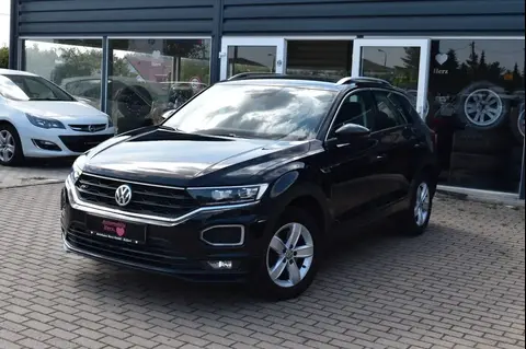 Used VOLKSWAGEN T-ROC Diesel 2018 Ad 