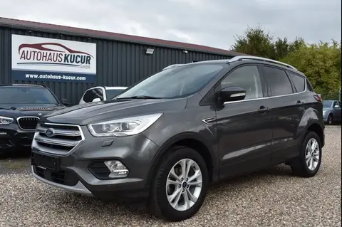 Used FORD KUGA Petrol 2017 Ad 