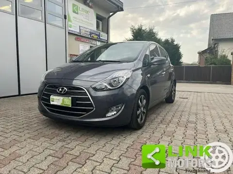 Used HYUNDAI IX20 Petrol 2019 Ad 