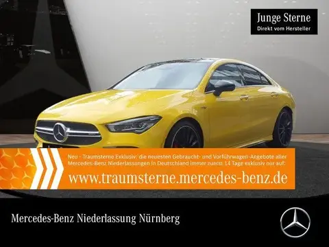 Used MERCEDES-BENZ CLASSE CLA Petrol 2021 Ad 