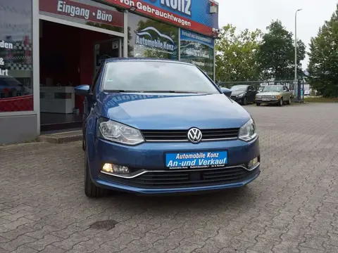 Annonce VOLKSWAGEN POLO Essence 2015 d'occasion 