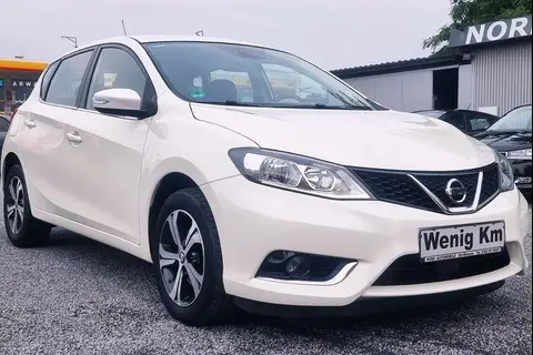 Annonce NISSAN PULSAR Essence 2016 d'occasion 