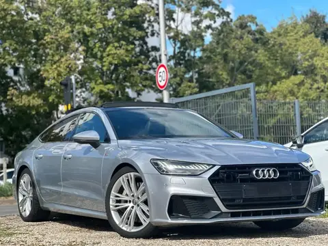 Used AUDI A7 Petrol 2018 Ad 