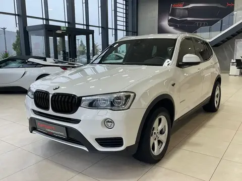 Used BMW X3 Diesel 2017 Ad 