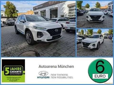 Used HYUNDAI SANTA FE Diesel 2020 Ad 