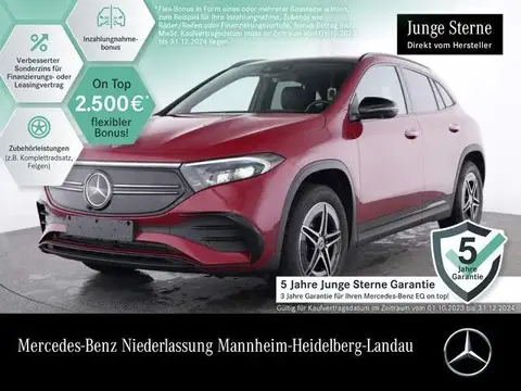 Used MERCEDES-BENZ EQA Not specified 2023 Ad 