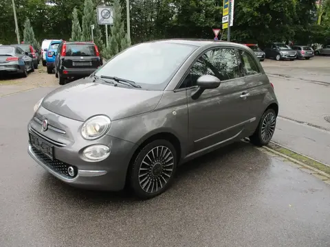 Annonce FIAT 500 Essence 2018 d'occasion 