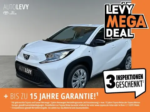 Annonce TOYOTA AYGO X Essence 2024 d'occasion 