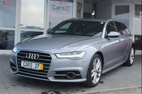 Annonce AUDI A6 Diesel 2018 d'occasion 