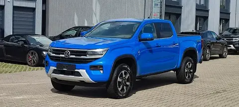 Used VOLKSWAGEN AMAROK Diesel 2024 Ad 