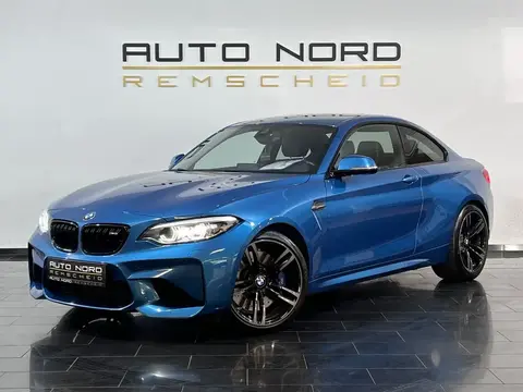 Used BMW M2 Petrol 2018 Ad 