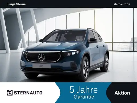 Annonce MERCEDES-BENZ EQA Non renseigné 2021 d'occasion 