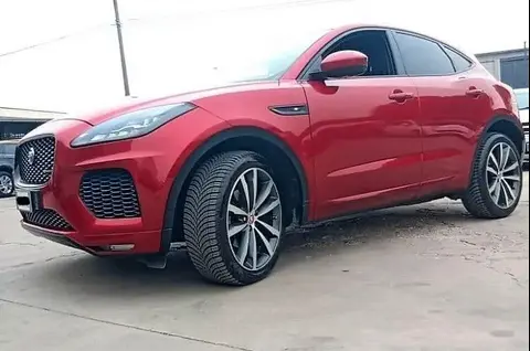 Used JAGUAR E-PACE Diesel 2018 Ad 