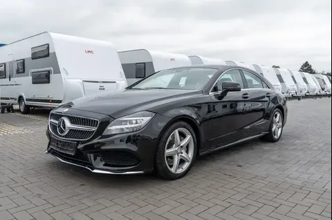 Used MERCEDES-BENZ CLASSE CLS Petrol 2016 Ad 