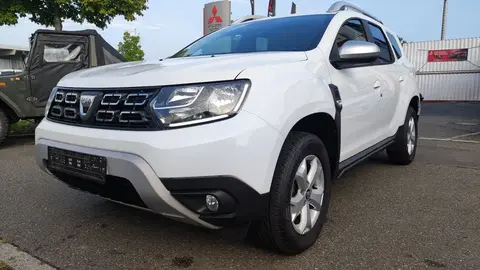 Used DACIA DUSTER Petrol 2021 Ad 