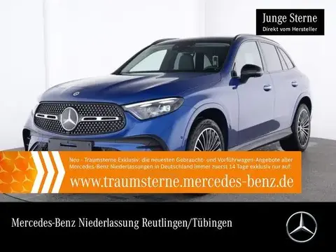 Annonce MERCEDES-BENZ CLASSE GLC Hybride 2023 d'occasion 