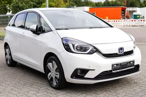 Annonce HONDA JAZZ Essence 2022 d'occasion 