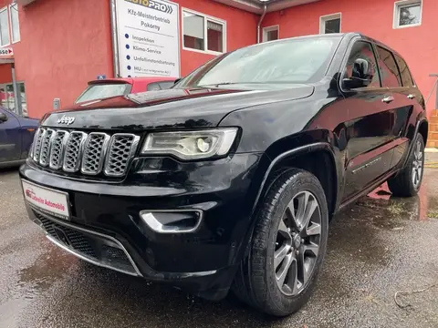 Annonce JEEP GRAND CHEROKEE Diesel 2020 d'occasion 