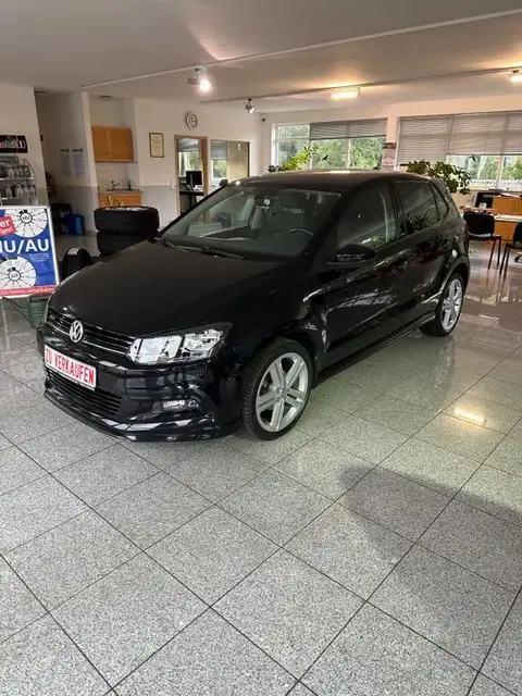 Used VOLKSWAGEN POLO Petrol 2015 Ad 