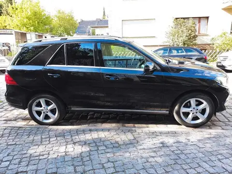 Annonce MERCEDES-BENZ CLASSE GLE Diesel 2016 d'occasion 