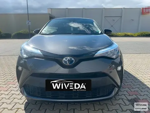 Annonce TOYOTA C-HR Hybride 2020 d'occasion 