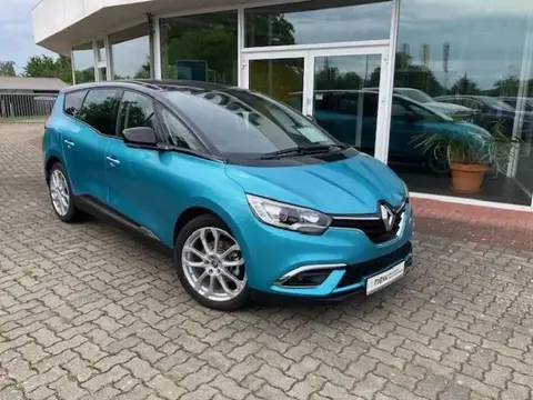 Used RENAULT SCENIC Petrol 2021 Ad 