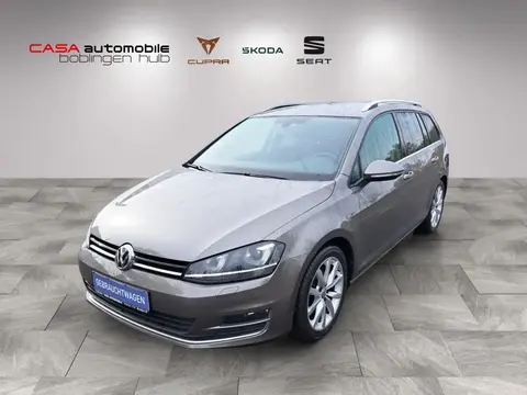 Annonce VOLKSWAGEN GOLF Essence 2015 d'occasion 